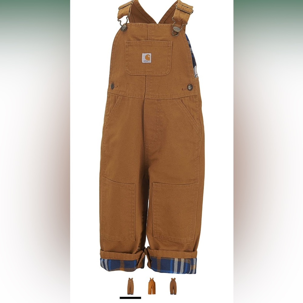 Carhartt bibs